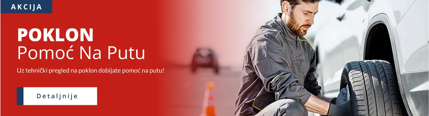 Poklon pomoć na putu