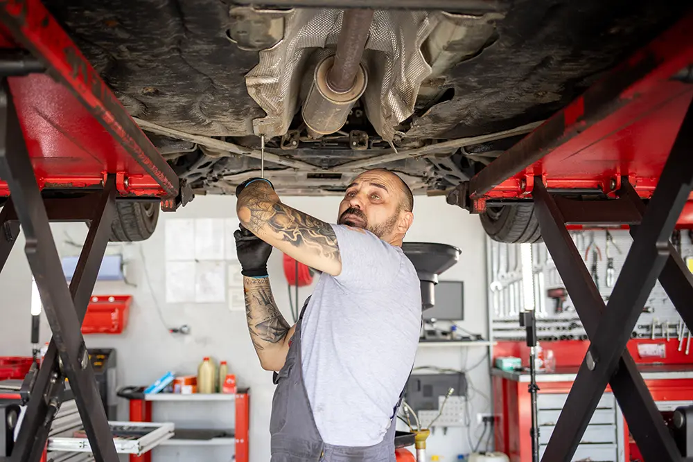 DPF filter – Simptomi, čišćenje i cena