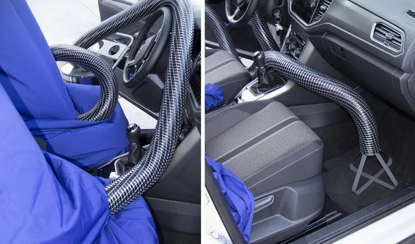 Dubinsko pranje automobila i hemijsko čišćenje – šta treba da znate pre tretmana