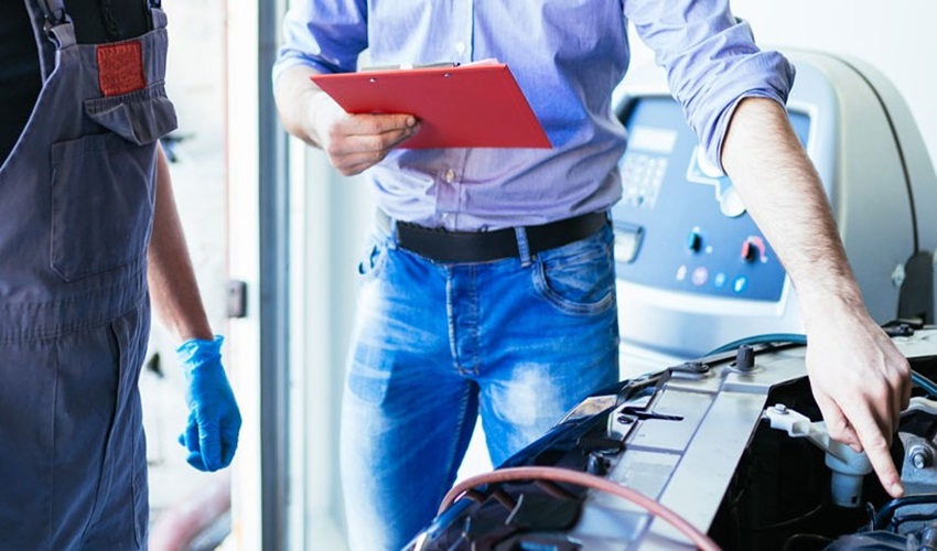 Naplata štete od osiguranja putem zapisnika