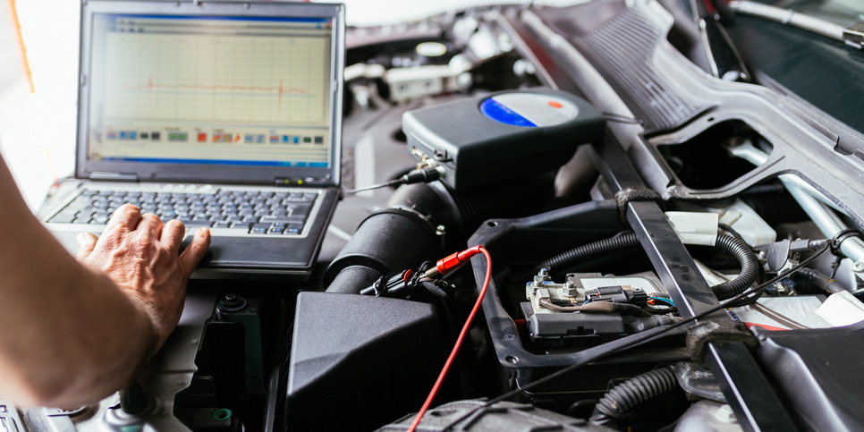 Auto elektroničar – Dijagnostika i popravka elektronike vozila