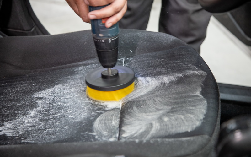 Dubinsko pranje auta