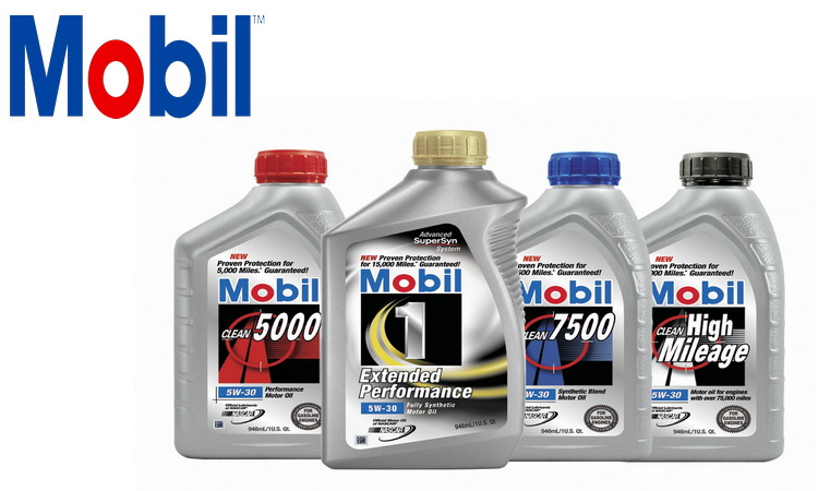 Motorno ulje Mobil