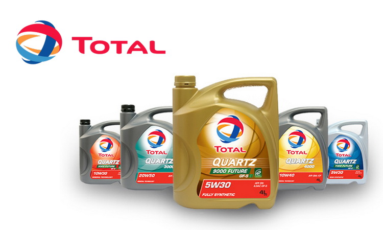 Motorno ulje Total